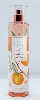 B-00123 PRETTY AS A PEACH