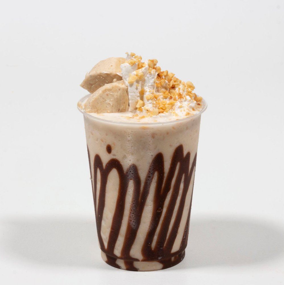 Frappe Mazapán