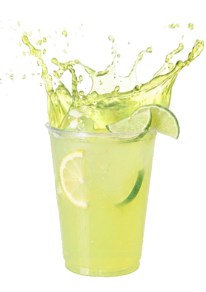 Agua de Limon
