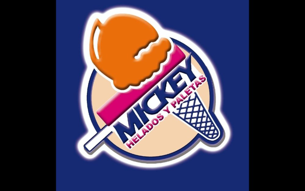 Helados Mickey