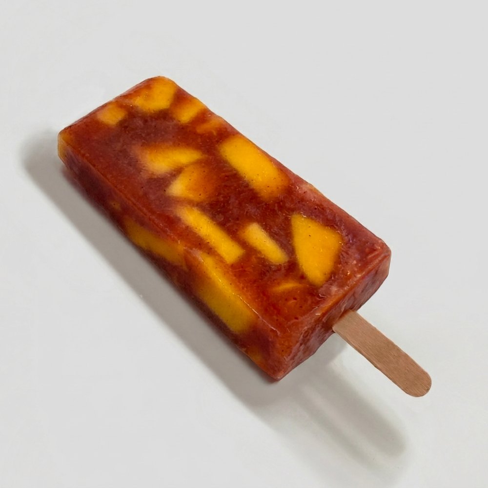 Paleta Agua Mango Chamoy