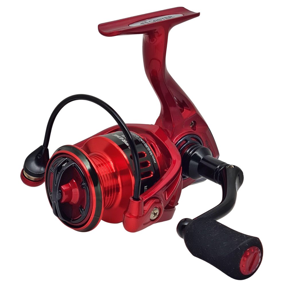 Caster reel Supreme 200
