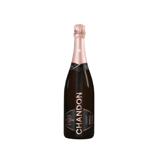 chandon cuvee brut nature rose
