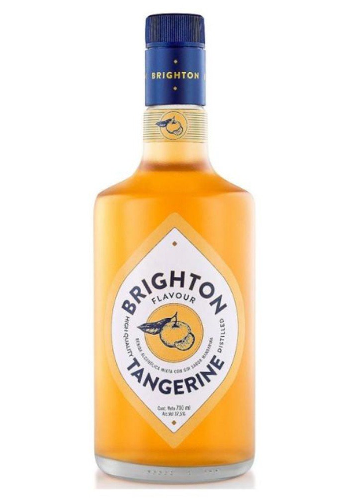 Gin Brighton Tangerine