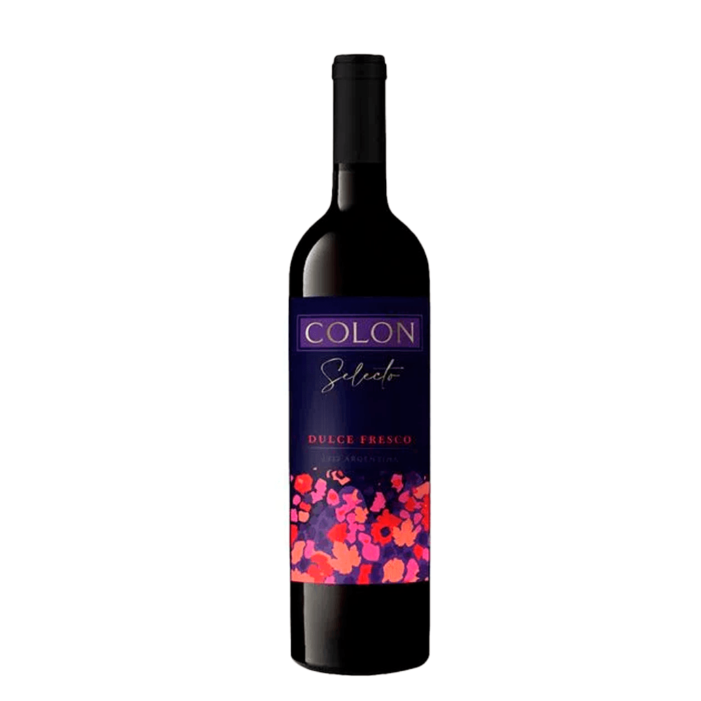 Colón Tinto Dulce Fresco