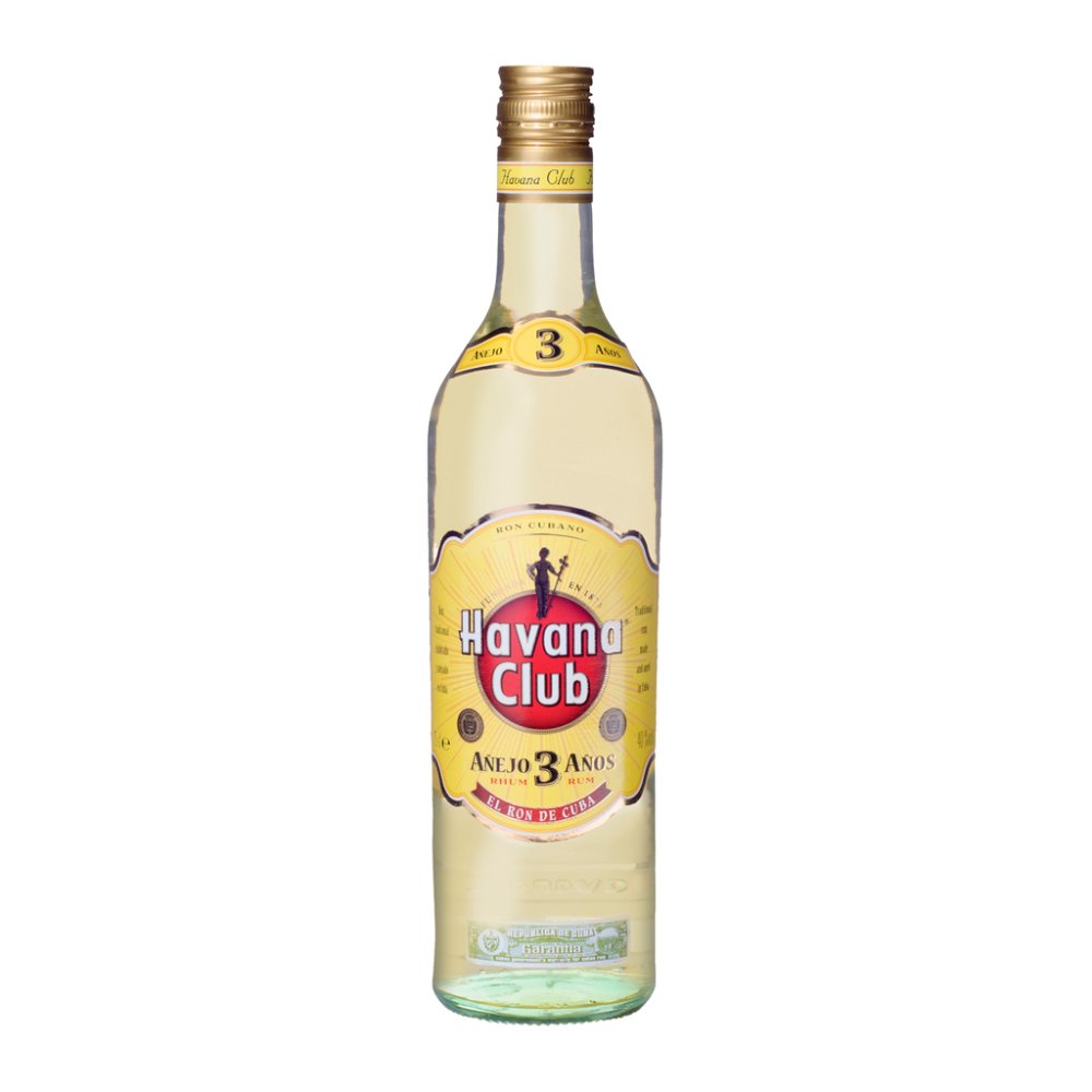 Havana club añejo 3 años
