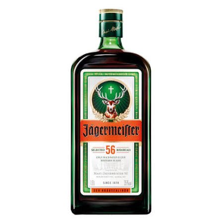 Jägermeister 700cc