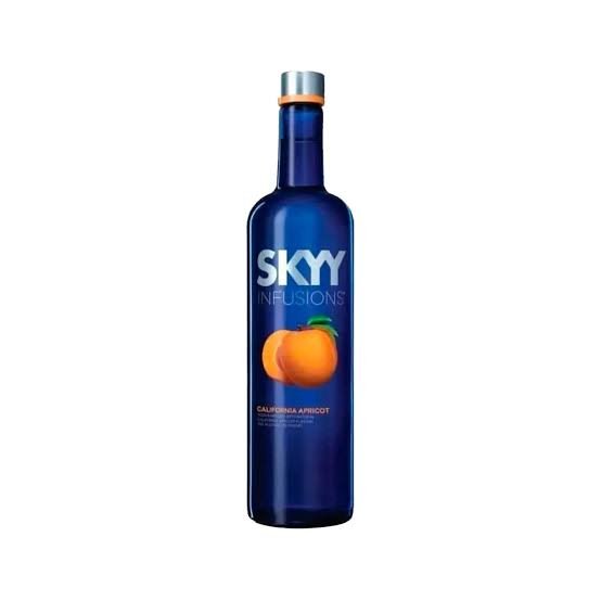 Skyy apricot