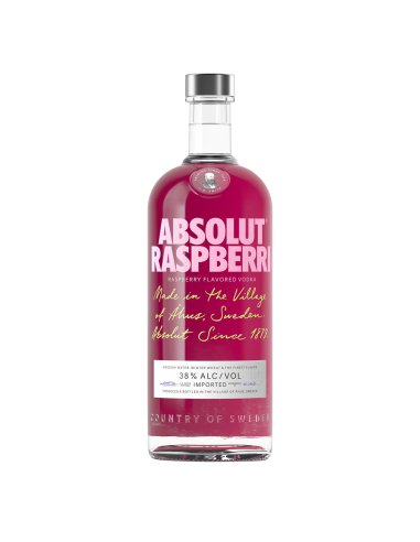 Absolut Raspberry