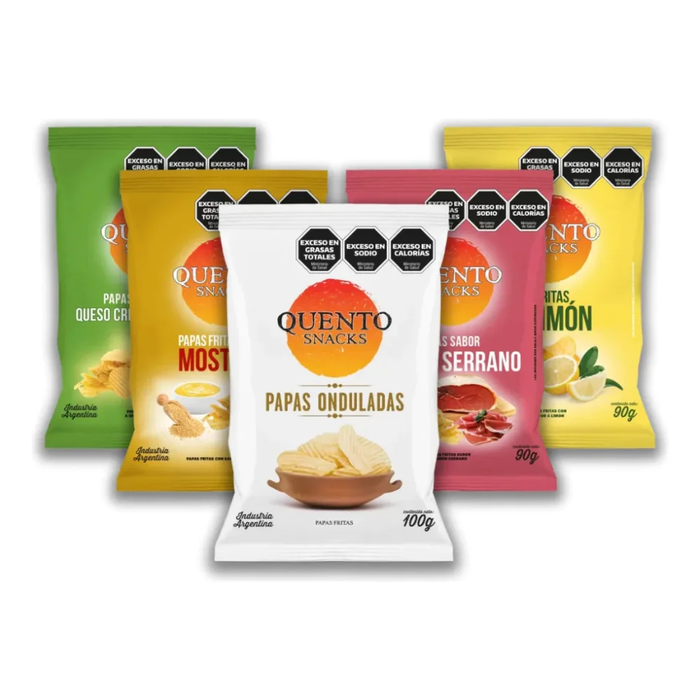 Papas Quento