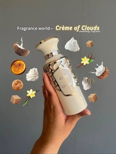 Creme Of Clouds