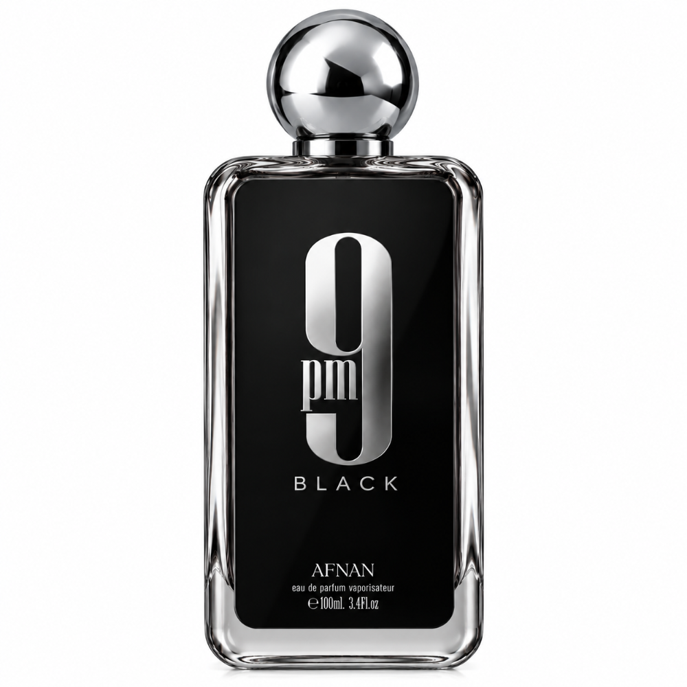 9 Pm Black