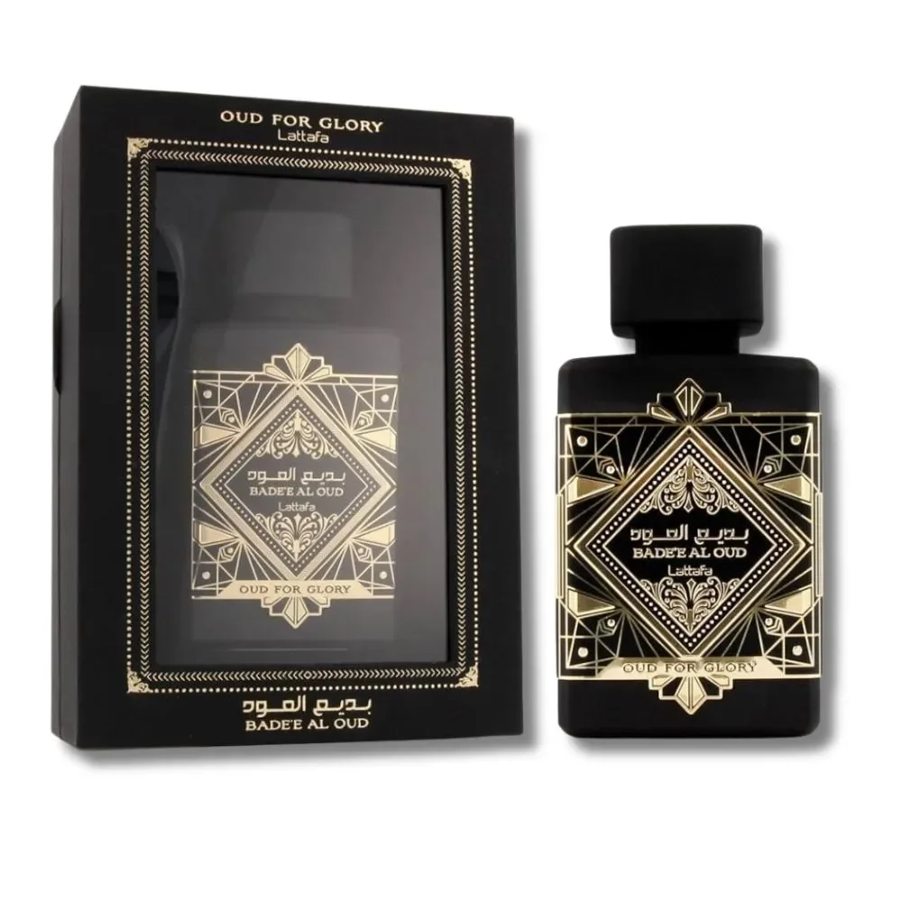 Badee Al Oud Black