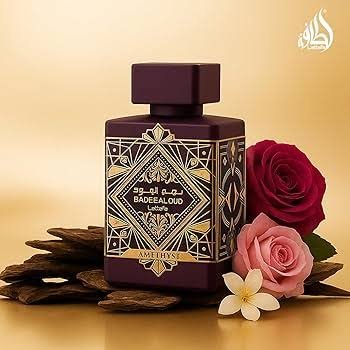 Badee Al Oud Amthyst