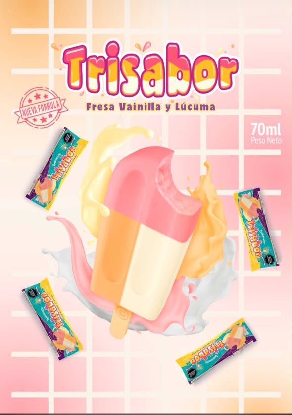 TRISABOR PALETA
