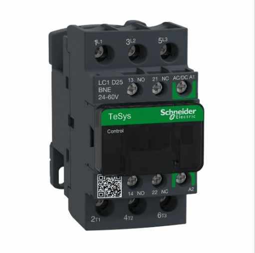 CONTACTOR SCHNEIDER TRIFASICO 32A 220V
