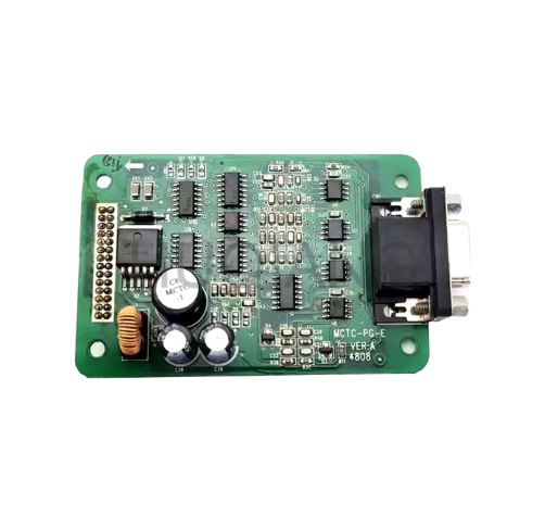 PG CARD MCTC-PG-E