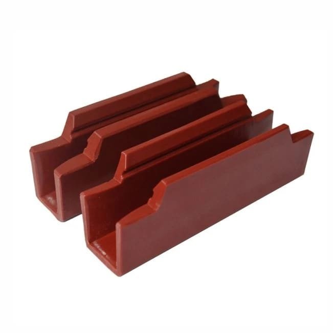 ZAPATA GUIA DE CABINA 120x16 MM