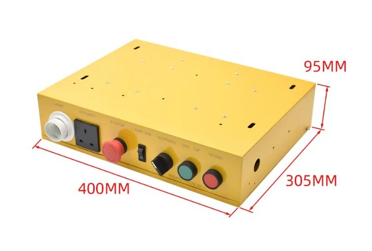CAJA DE INSPECCION