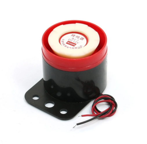 ZUMBADOR DC12V