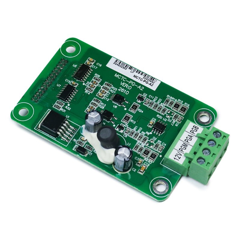 PG CARD MCTC-PG-A2