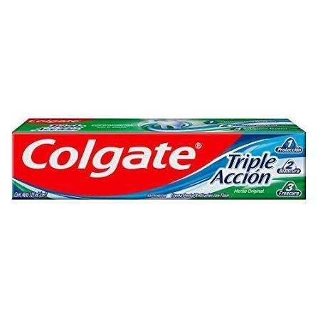 CREMA DENTAL GOLGATE X  125 ML