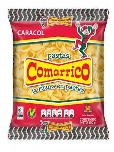 COMARRICO CARACOL X 190G