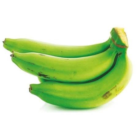 PLATANO VERDE UNIDAD