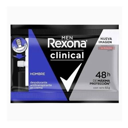 DESODORAN REXONA CLEAN 8.5 GRM