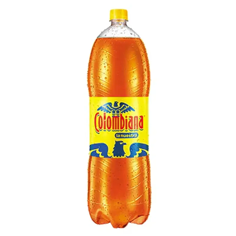 GASEOSA COLOMBIANA 2.5L