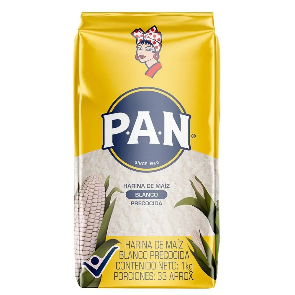 HARINA PAN X 1000G