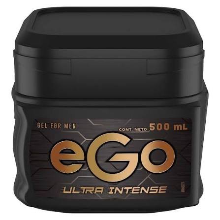 GEL EGO MEN ULTRA INTENSE POTE X 500 ML