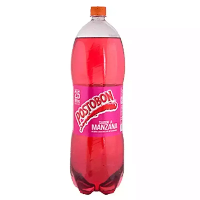 MANZANA POSTOBÓN 2.5 L