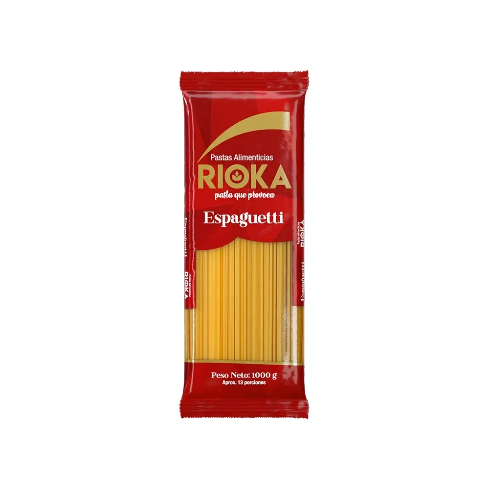 RIOKA ESPAGUETTI  X 1000G