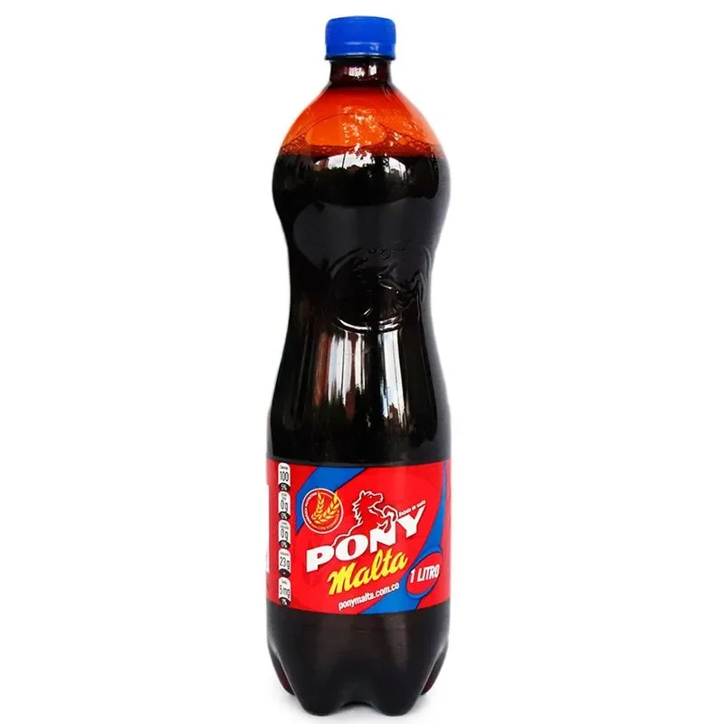 PONY MALTA BOTELLA X 1000 ML