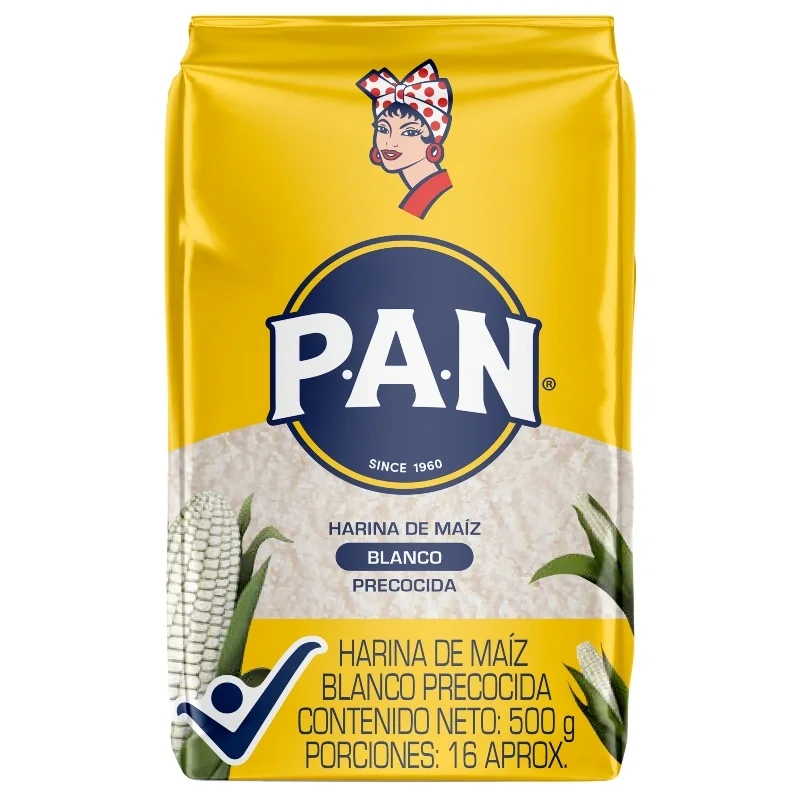 HARINA PAN  X 500G
