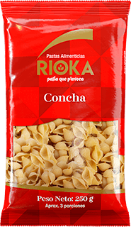 RIOKA CONCHA X 250G