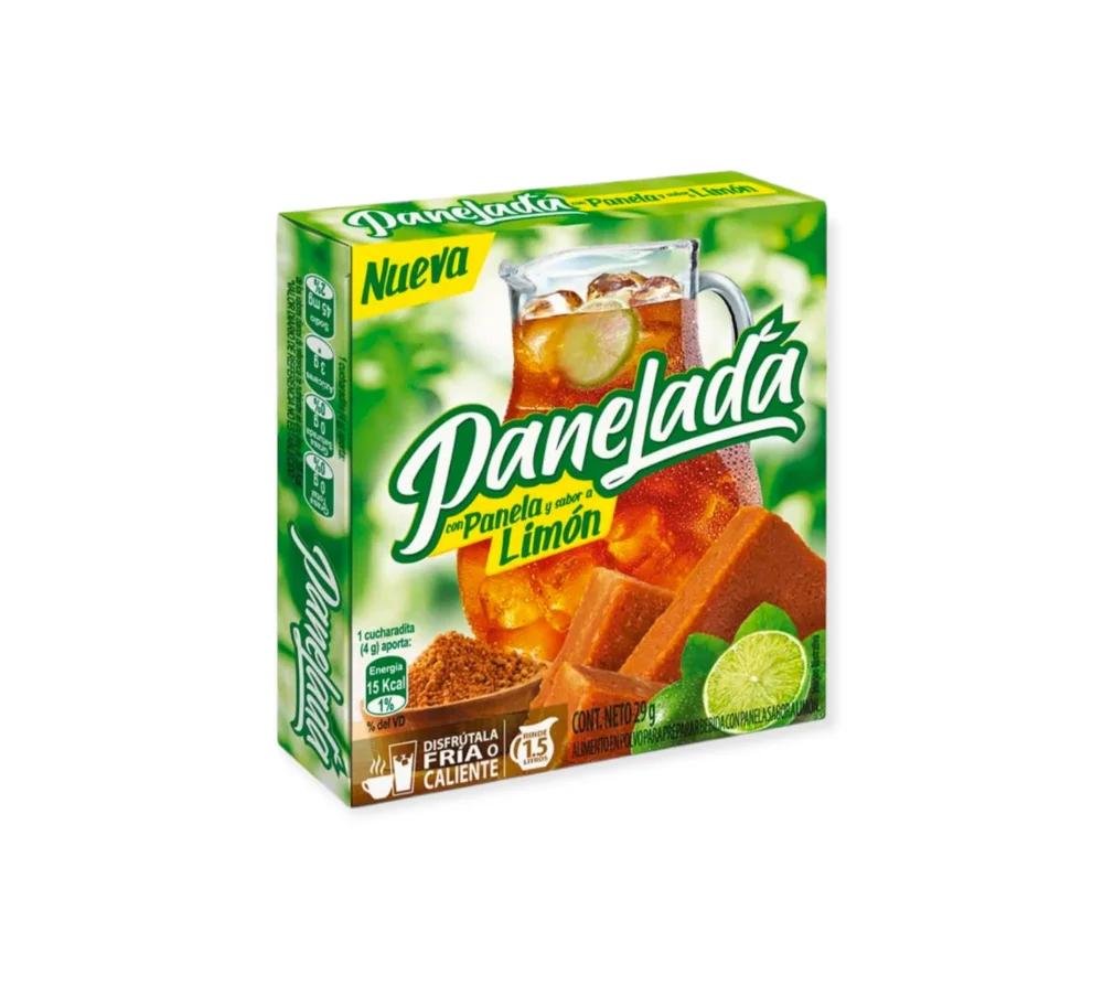 PANELADA SABOR A LIMÓN