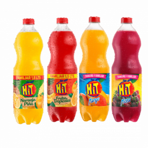HIT JUGO BOTELLA 500 ML SURTIDO