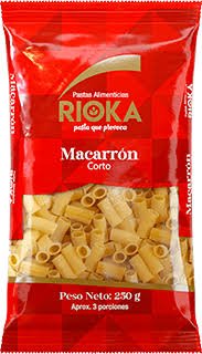 RIOKA MACARRON X 250G