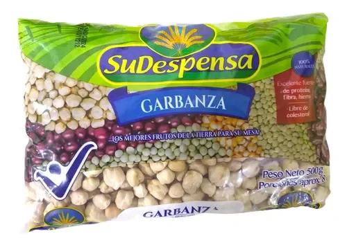 SUDESPENSA LENTEJAS X 460G