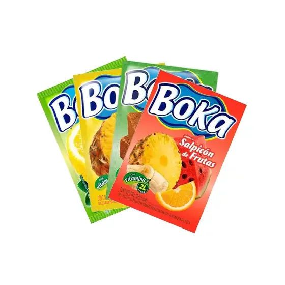 BOKA SABORES SURTIDOS