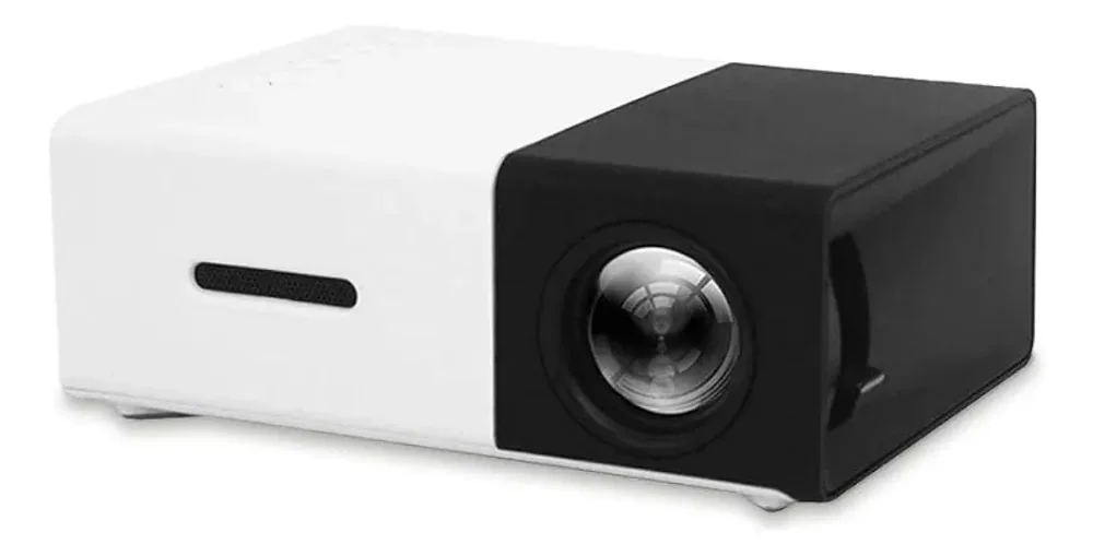 Mini Proyector De Video Beam Lcd Tft Lcd Full Hd