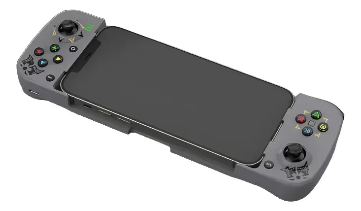 Control Gamepad Gamer Bsp D3 Base Movil iPhone Android Table