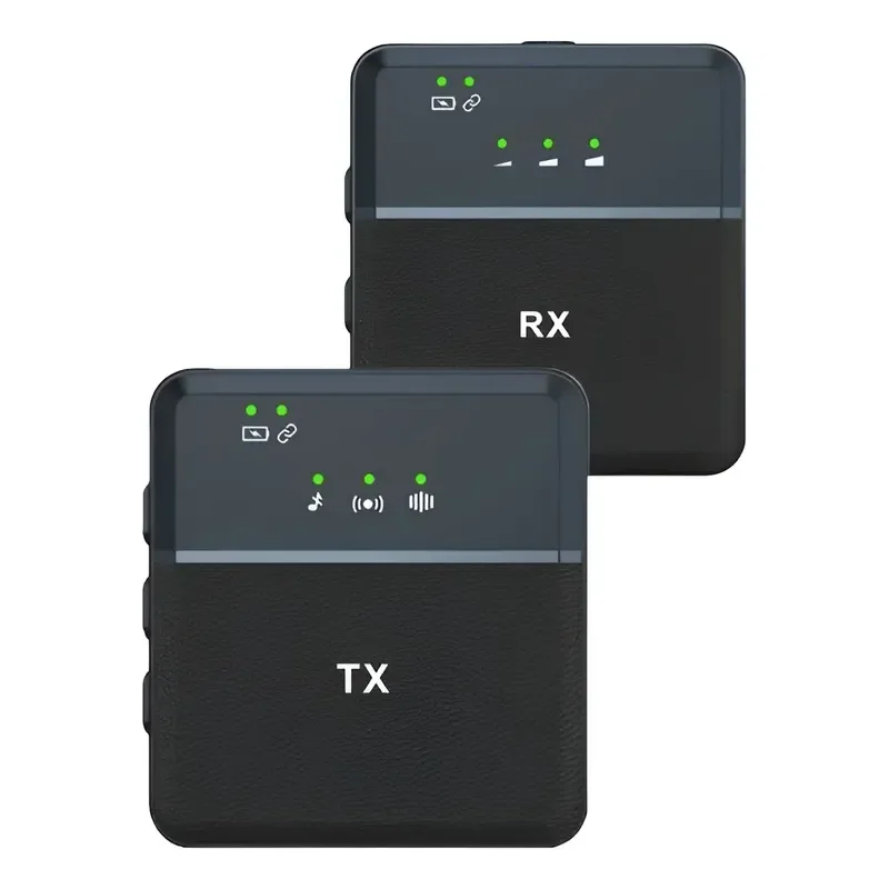 Micrófono Inalámbrico Sx9 iPhone Android Y Cámaras
