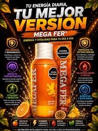 MEgafer multivitaminico