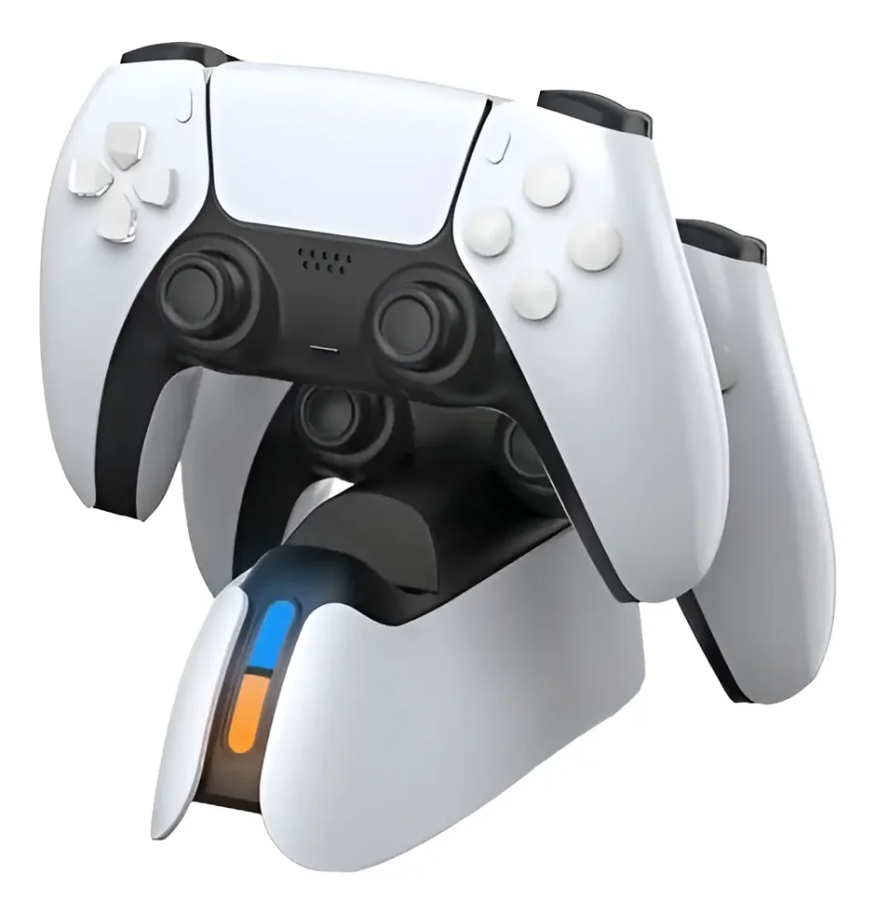 Estacion Base De Carga Para Controles De Playstation 5 Ps5