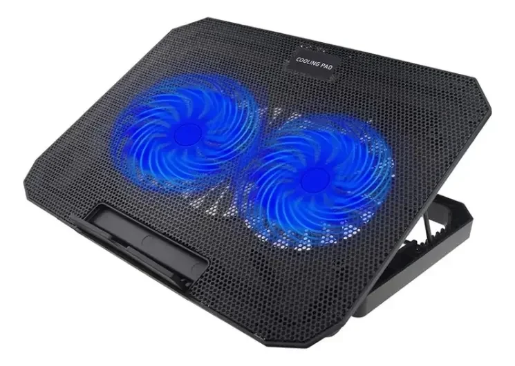 Base Ventilador Fan Cooler Usb Para Laptop N11