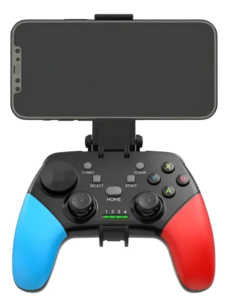 Control Gamer Inalámbrico Ps3 /ps4 /pc /android /ios Switch