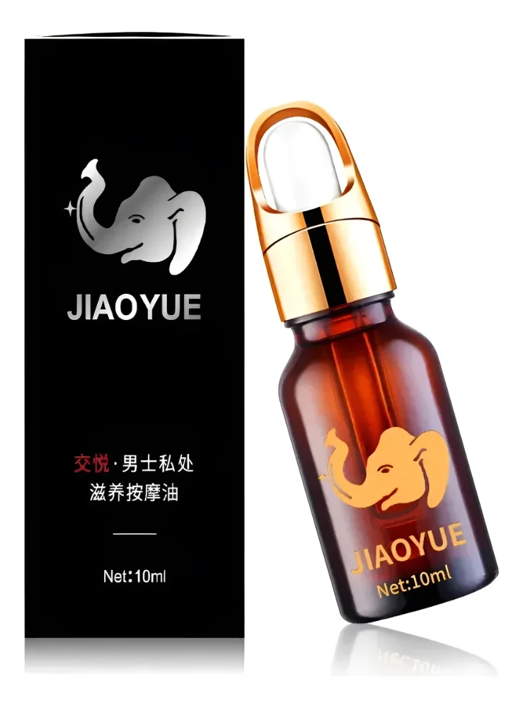 Aceite De Engrosamiento Y Aumento Del Pene Jiaoyue